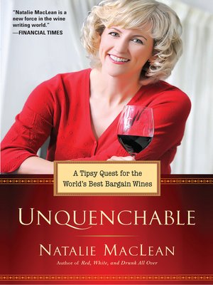 cover image of Unquenchable